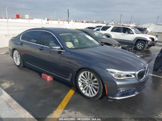 BMW 750I 2016 wba7f2c52gg415738