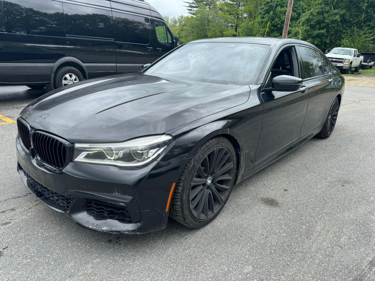 BMW 7ER 2016 wba7f2c52gg416131