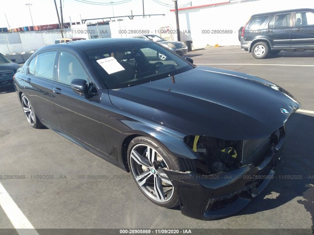 BMW 7 2016 wba7f2c52gg416470