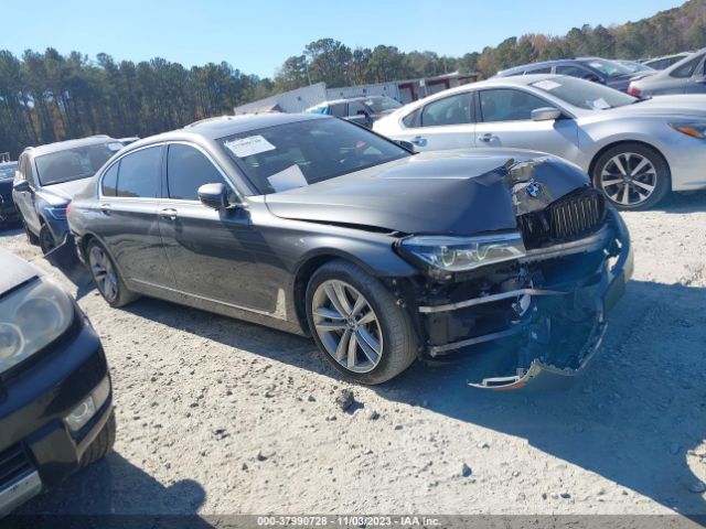 BMW 750I 2016 wba7f2c52gg416534