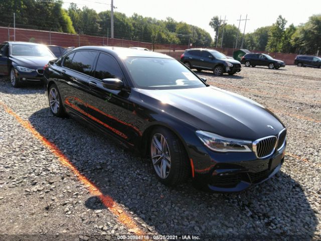 BMW 7 SERIES 2016 wba7f2c52gg416548