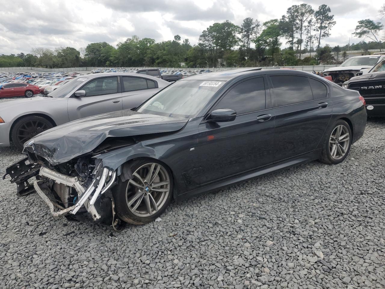 BMW 7ER 2016 wba7f2c52gg416629