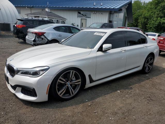 BMW 750I XDRIV 2016 wba7f2c52gg417201