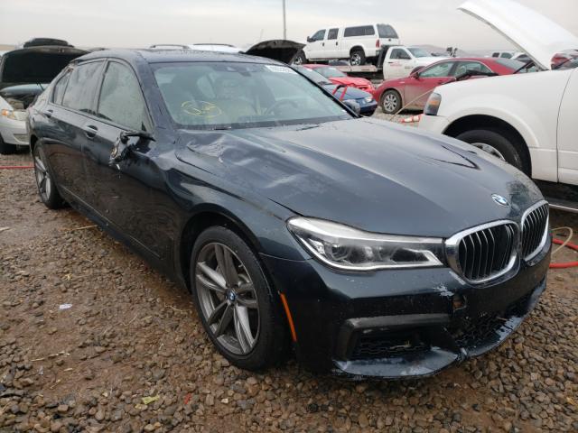 BMW 750 XI 2016 wba7f2c52gg417229