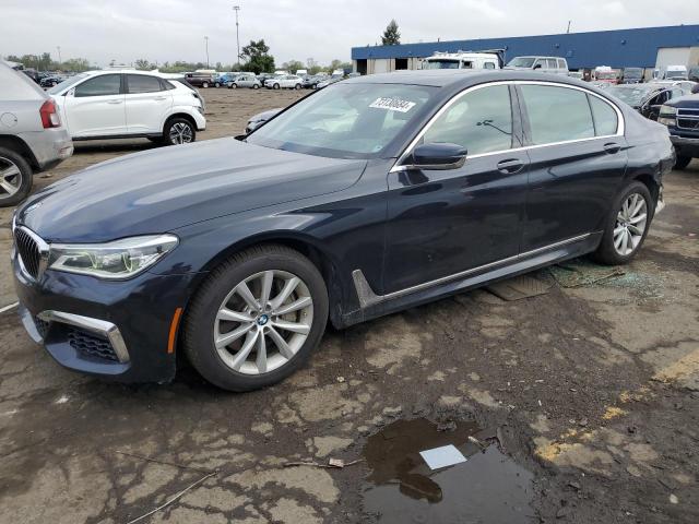 BMW 750 XI 2016 wba7f2c52gg417554