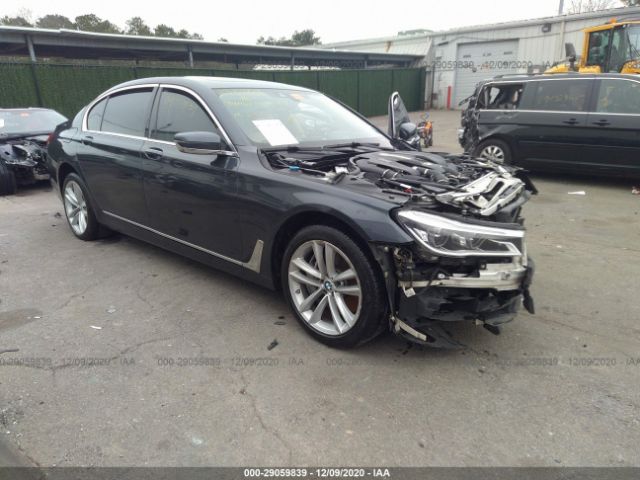 BMW 7 2016 wba7f2c52gg418395