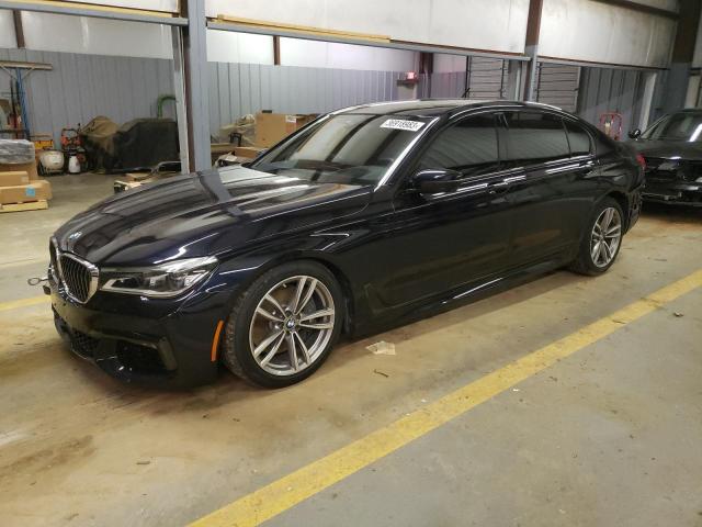 BMW 750 I XDRI 2016 wba7f2c52gg418414