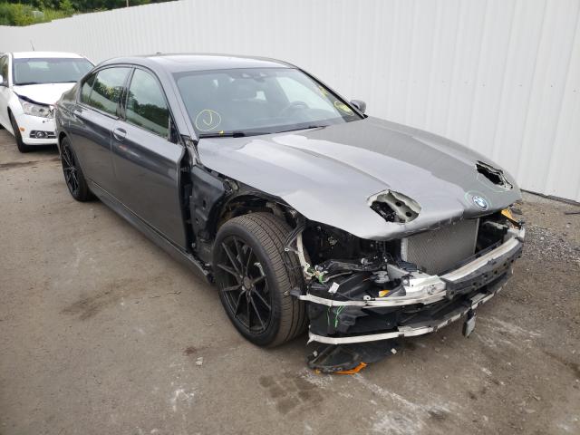 BMW 750 XI 2016 wba7f2c52gg418784