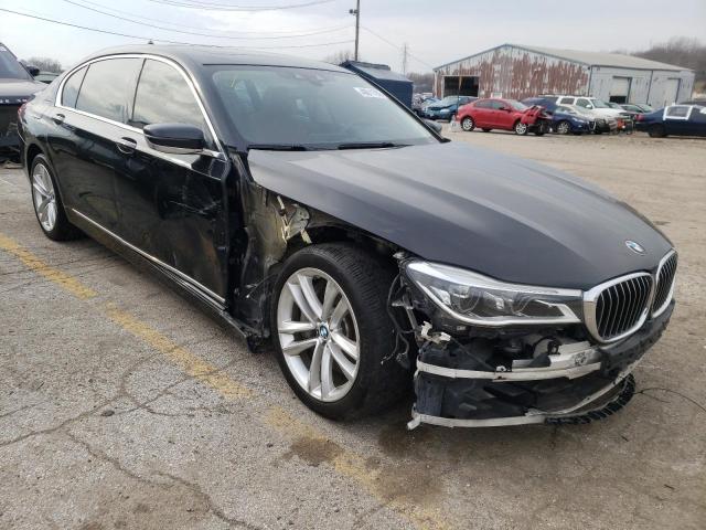 BMW 750 XI 2016 wba7f2c52gg418865