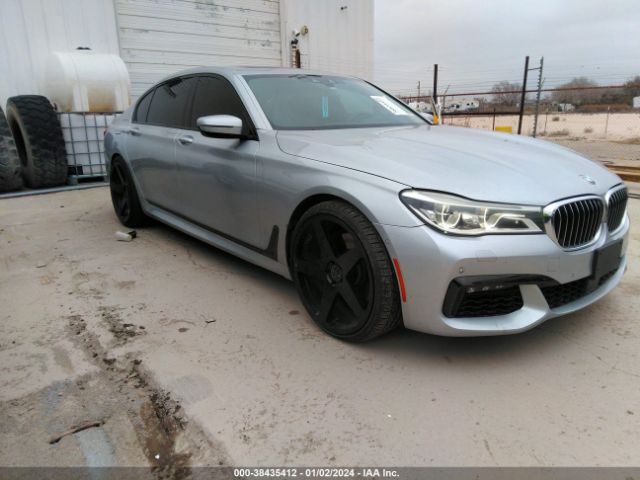 BMW 750I 2016 wba7f2c52gg418994