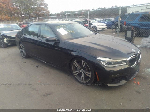 BMW 7 2016 wba7f2c52gg419000