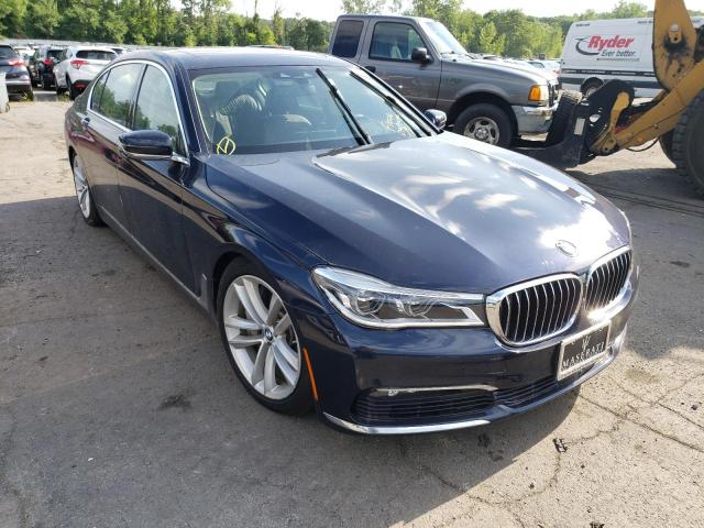 BMW 750 XI 2016 wba7f2c52gg419045