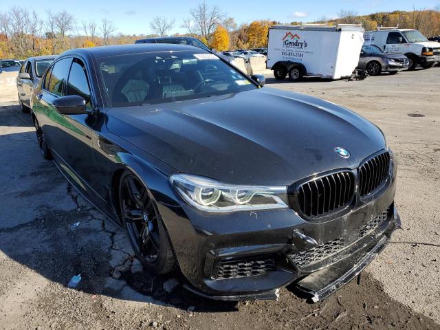 BMW 750 XI 2016 wba7f2c52gg419191