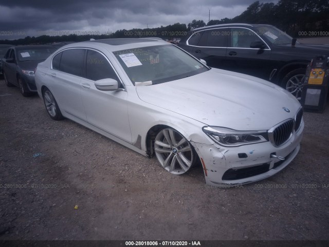 BMW 7 2016 wba7f2c52gg419322