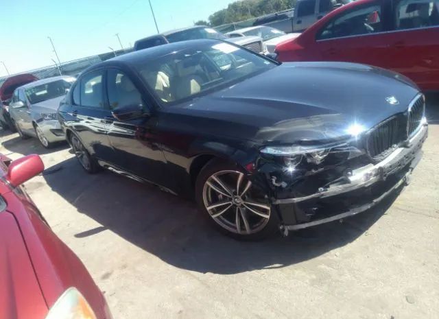 BMW 7 SERIES 2016 wba7f2c52gg419577