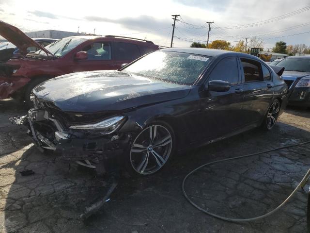 BMW 7 SERIES 2016 wba7f2c52gg420325