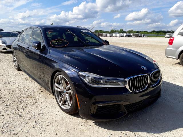 BMW 750 XI 2016 wba7f2c52gg420339