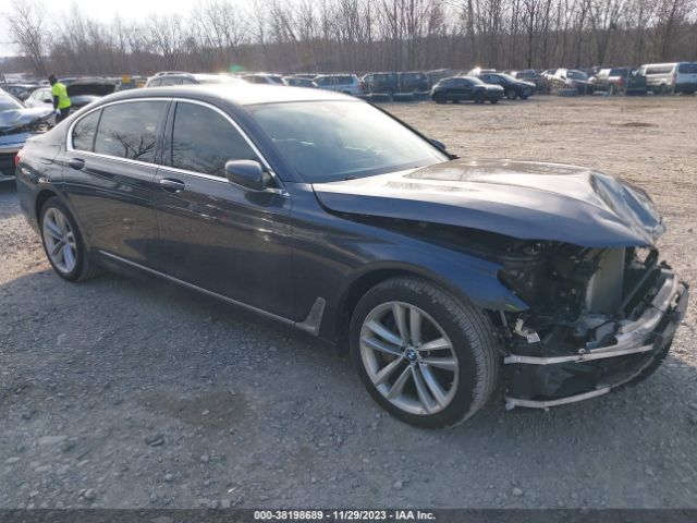 BMW ALPINA B7 2017 wba7f2c52hg421217