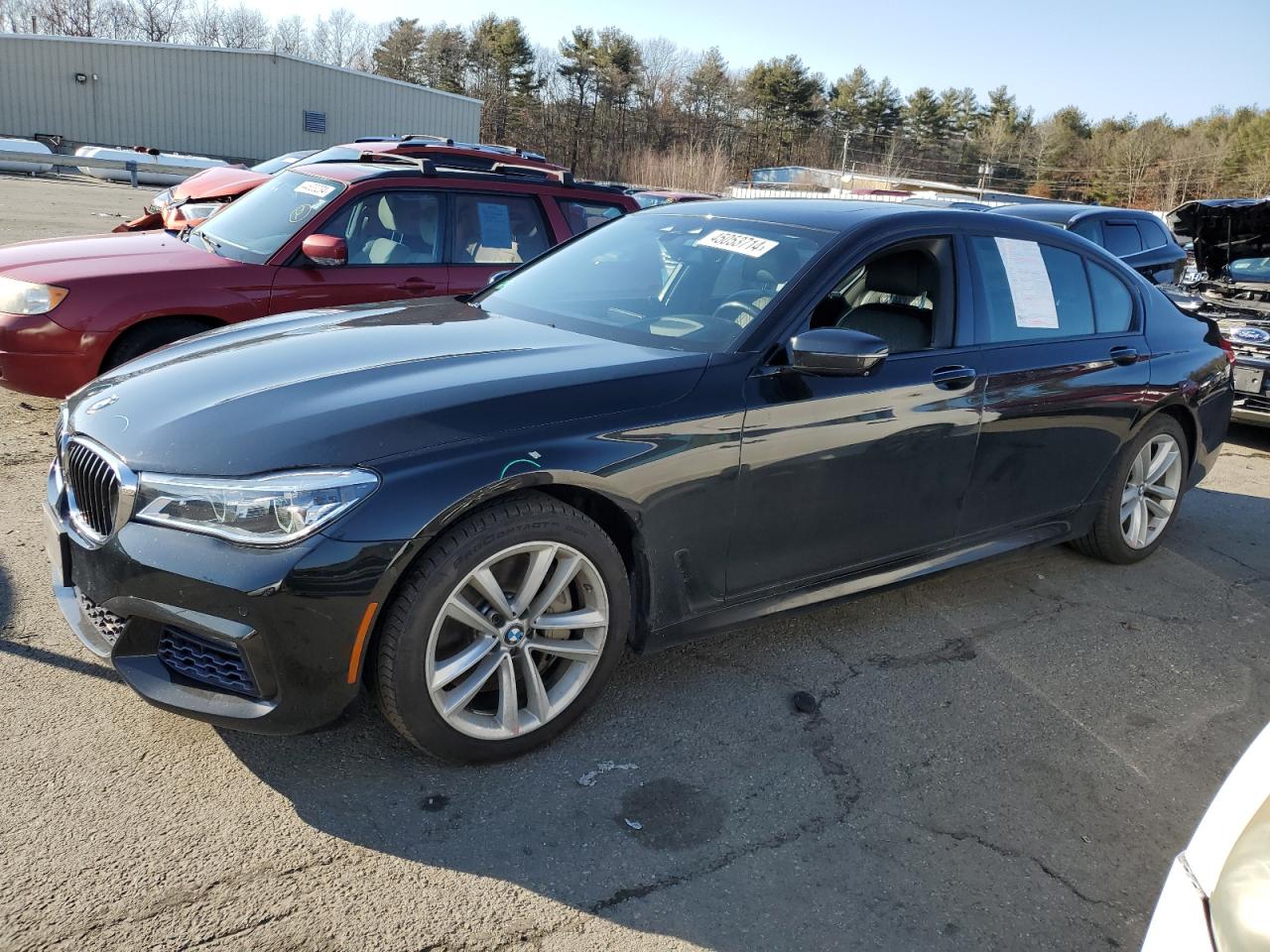 BMW 7ER 2017 wba7f2c52hg421248