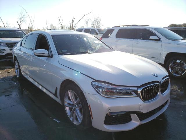 BMW 750 XI 2017 wba7f2c52hg421640