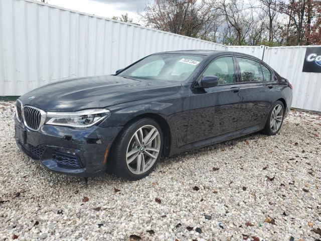 BMW 750 XI 2017 wba7f2c52hg421993