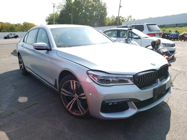 BMW 750 XI 2018 wba7f2c52jb238855