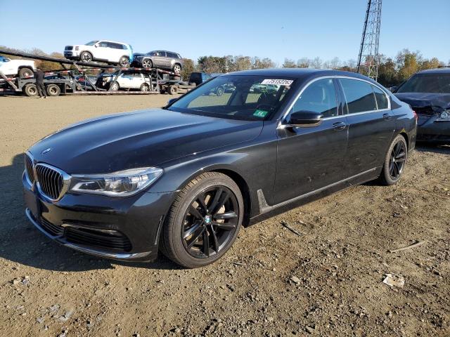 BMW 7 SERIES 2018 wba7f2c52jg423863