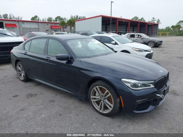 BMW ALPINA B7 2018 wba7f2c52jg424365