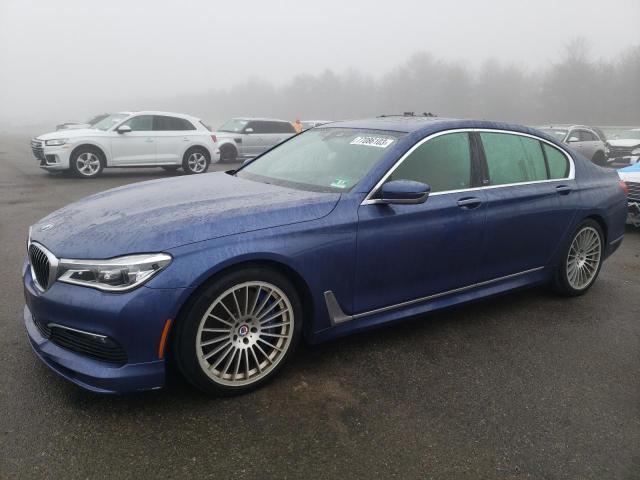 BMW 7 SERIES 2018 wba7f2c52jg856406