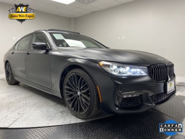 BMW 750 2019 wba7f2c52kb239280