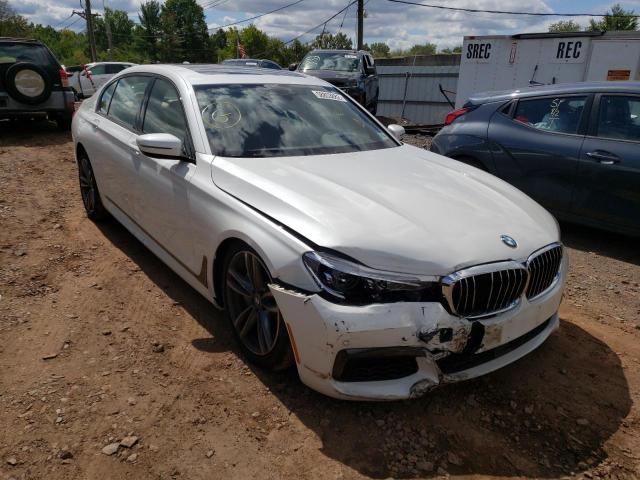 BMW ALPINA B7 2019 wba7f2c52kb240204