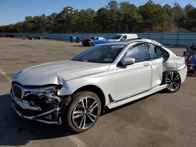 BMW 750I XDRIV 2016 wba7f2c53gg415537