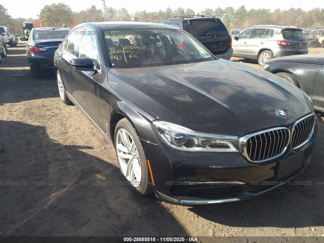 BMW 7 2016 wba7f2c53gg415912