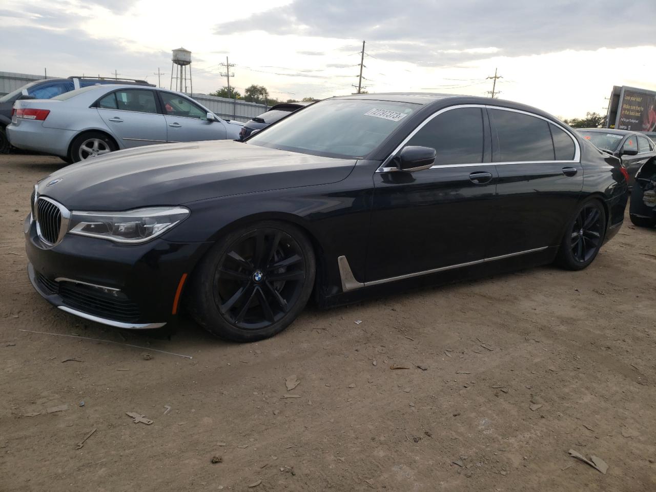 BMW 7ER 2016 wba7f2c53gg416901