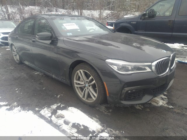 BMW 7 2016 wba7f2c53gg417207