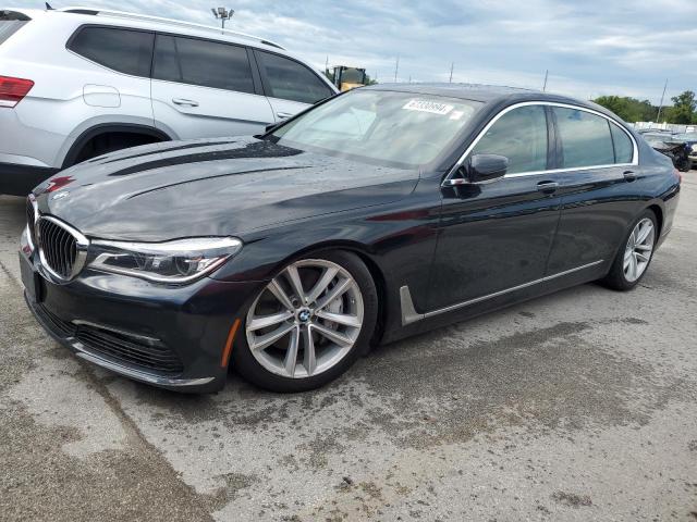 BMW 750 XI 2016 wba7f2c53gg417336