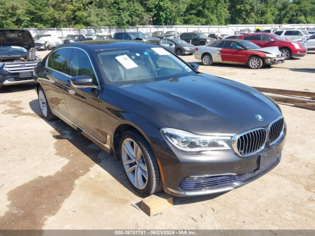 BMW 750I 2016 wba7f2c53gg417630