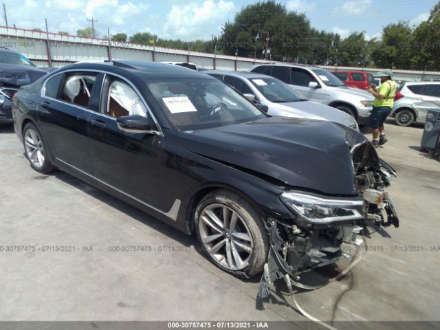 BMW 7 2016 wba7f2c53gg418972