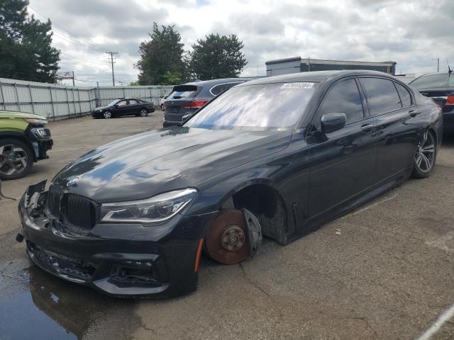 BMW 750 XI 2016 wba7f2c53gg419846