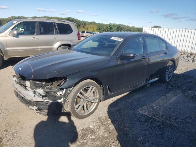 BMW 750 XI 2016 wba7f2c53gg420950