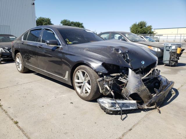 BMW 750 XI 2016 wba7f2c53gg421080