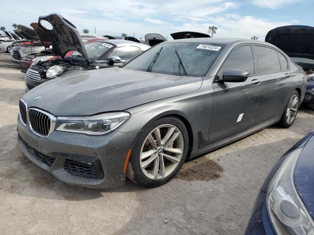 BMW 750 XI 2017 wba7f2c53hg421758