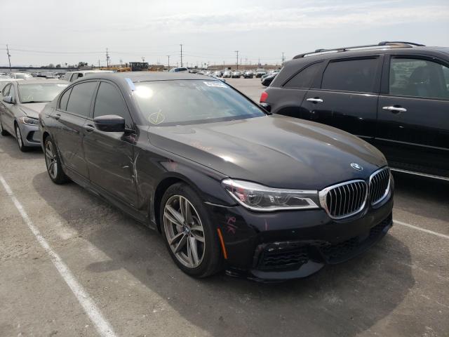 BMW 750 XI 2017 wba7f2c53hg421789