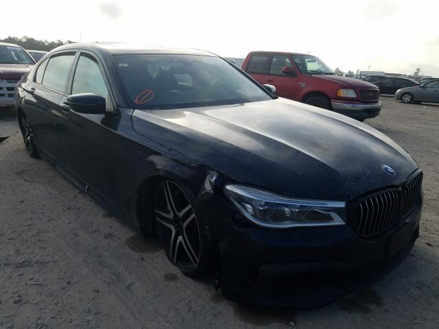 BMW ALPINA B7 2017 wba7f2c53hg422196