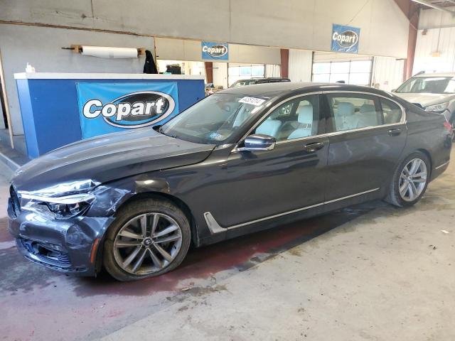 BMW 7 SERIES 2017 wba7f2c53hg422327