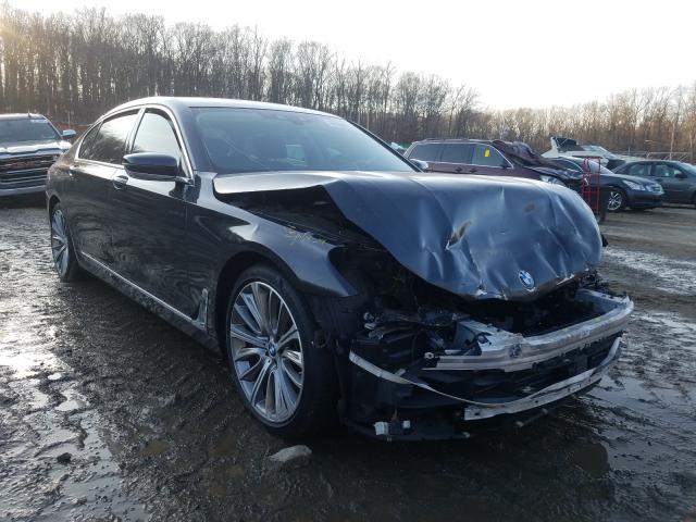 BMW 750 XI 2018 wba7f2c53jb238279