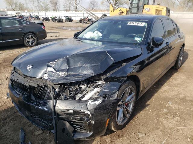 BMW 7 SERIES 2018 wba7f2c53jg423502