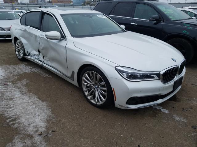 BMW ALPINA B7 2019 wba7f2c53kb240339