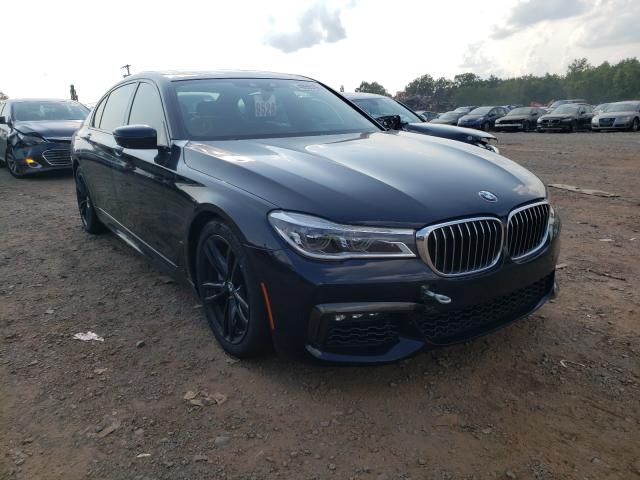 BMW ALPINA B7 2019 wba7f2c53kb240423