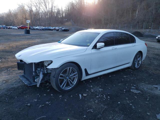 BMW 7ER 2019 wba7f2c53kb240583